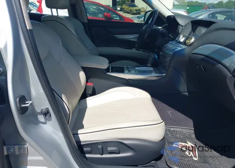 2016 Infiniti Q70 3.7 z USA, uszkodzony, nr VIN JN1BY1AP0GM220005